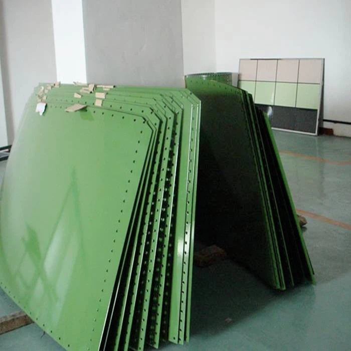 Enamel Coated Steel Tank As Biogas Digester